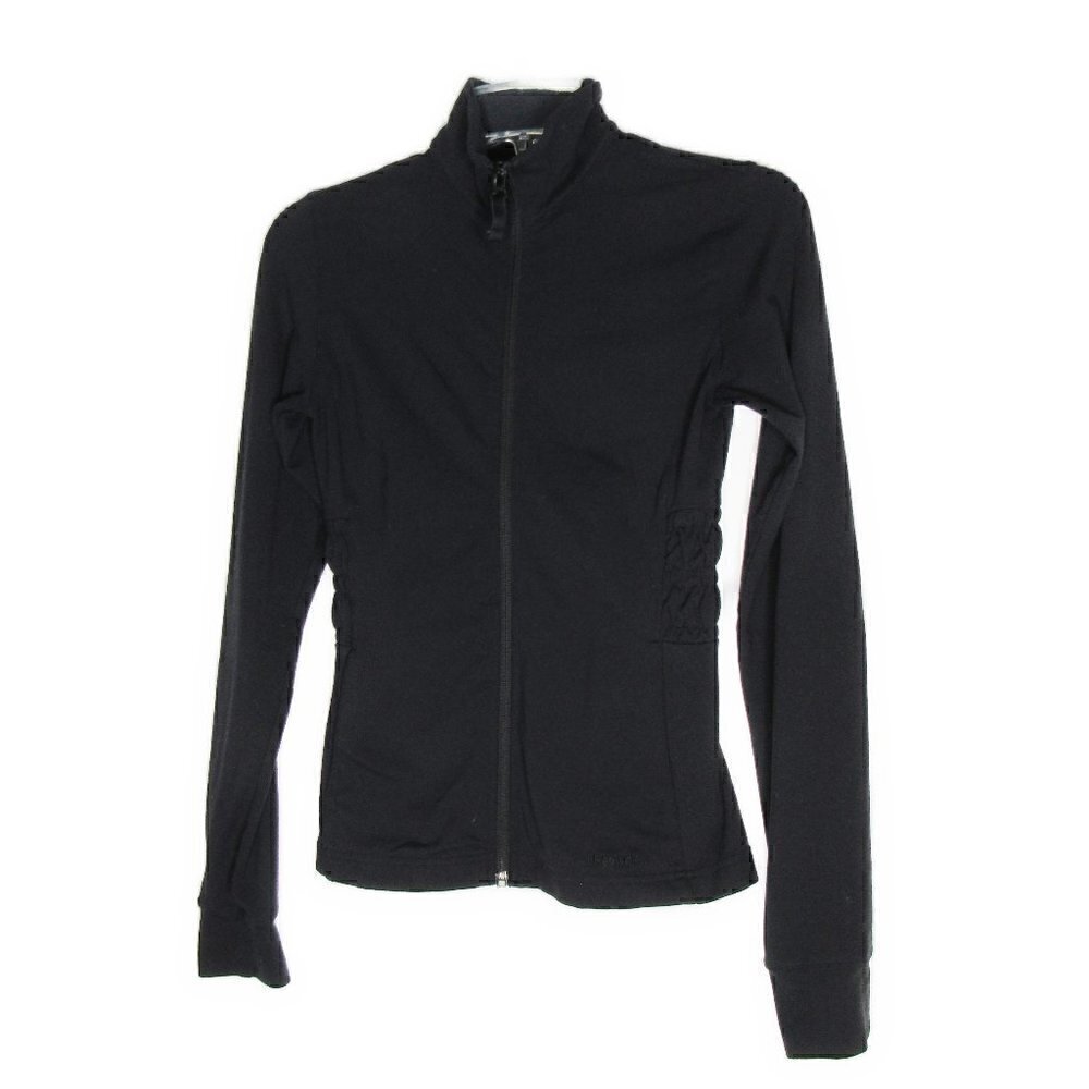 Reebok - Long sleeve Full Zip Jacket - XS